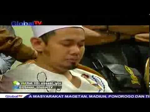 Ustad Guntur Bumi Tutup Praktik Pengobatannya