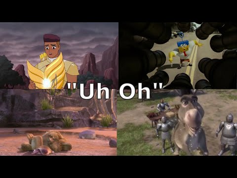 "Uh Oh" Compilation By DLX