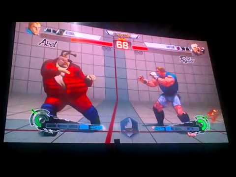 Campeonato Capcom Pro tour Street Fighter 4 BGS 2015 - KEOMA vs HAITANI