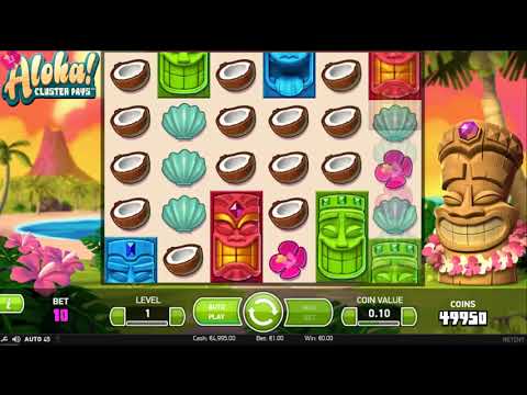 Aloha! Cluster Pays