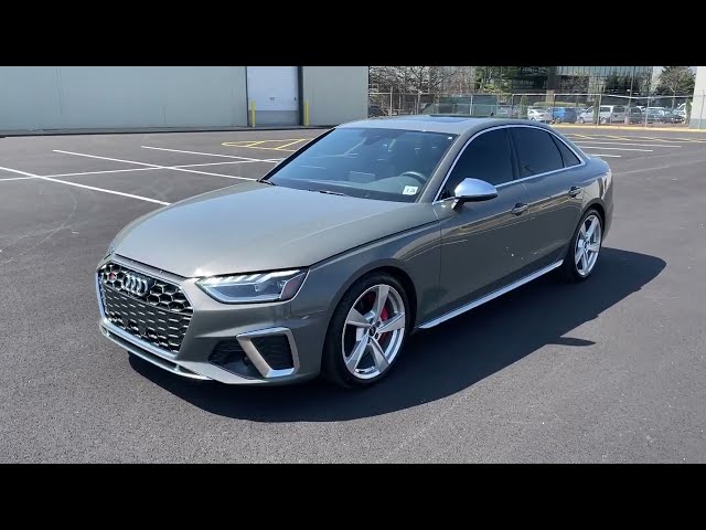 2023 AUDI S4 For Sale
