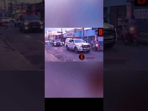 25 de dezembro quando o galo deu sinal operação Papai Noel 🇱🇷 Maranhão ⭐🦌