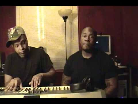 Allen Anthony-Alright (COVER) by FrankWill and Imaj