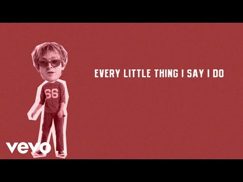 Dayglow - Every Little Thing I Say I Do (Official Lyric Video)