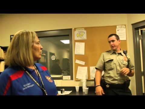 Jackson County Sheriff Janis Mangum