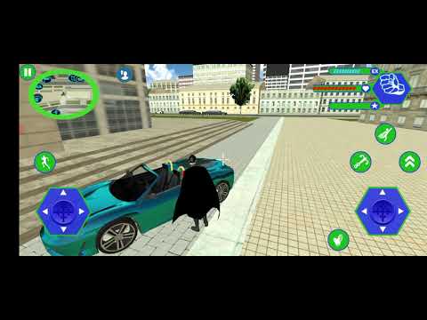 SuperHero city Rescue of Rohan pasha Rohan