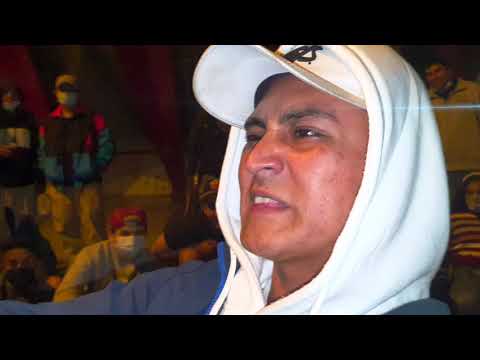 GHOST VS ANGEL ALEJANDRO// 4TOS// RAPZUELA