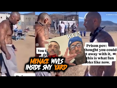 Inside a 50/50 Sny Yard Days Before Menace 🩸Whittier Varrio Locos Was Wack3d  😱 *Exclusive Footage*