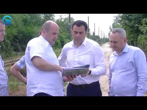 ანაკლიის გზისა და რკინიგზის საპროექტო სამუშაოები აქტიურ ფაზაშია