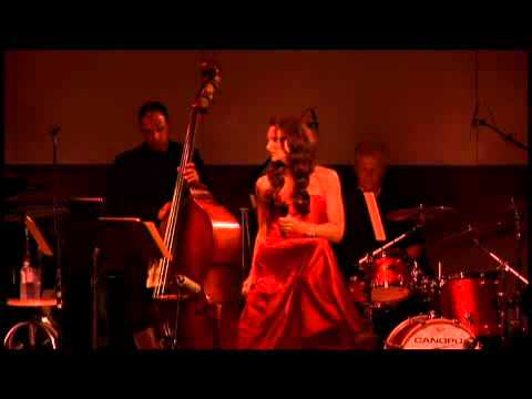 How Long Has This Been Going On - Sylvia Brooks Live Performence at Jazz Bakery