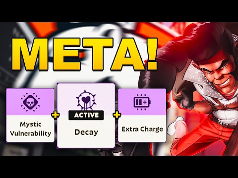 VP MIKAELS PROVES THAT KNIFE SHIV IS VERY STRONG | DEADLOCK ETERNUS POV