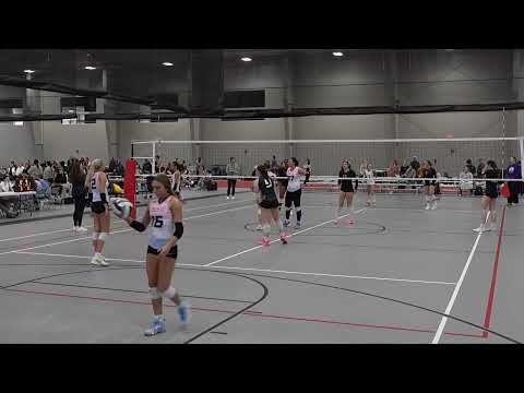 Hannah 18 Bulldog Activity Center Game 8 Set 1