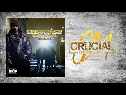 Ghostface Killah Featuring Ne-Yo - Back Like That [Instrumental]