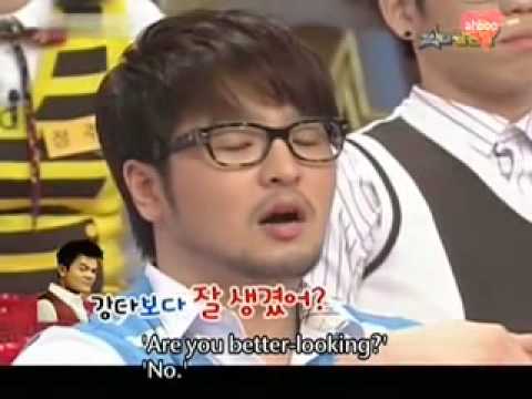 Kim TAewoo's Asset compared to KangTa