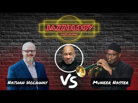 E33.Nathan Holaway vs Muneer Nasser in This Week’s Jazz Trivia Battle