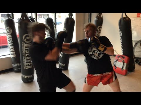 Friday Night Fights | Muay Thai Sparring