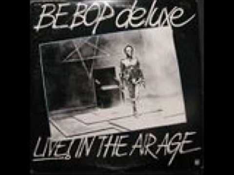 Be Bop Deluxe - Adventures In A Yorkshire Landscape (Live! In The Air Age)