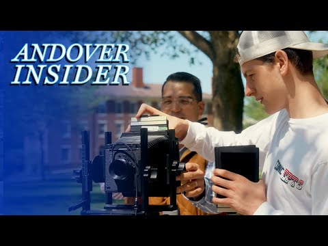 Andover Insider | Episode 2: Art in the Dark