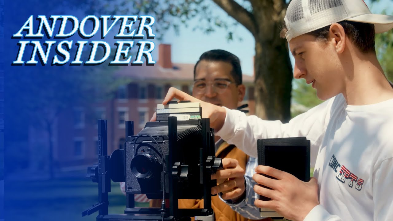 Andover Insider Episode 2