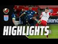 HIGHLIGHTS | Op de valreep nog een PUNT ?