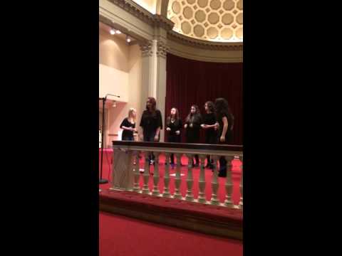 Mezumenet - Cough Syrup - Fall Concert 2015