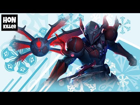 HoN Ravenor Gameplay - Mrahc - Legendary