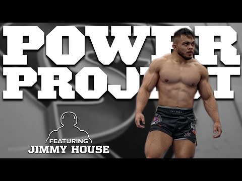 MBPP EP 723 Jimmy House: BJJ Black Belt, Pro Bodybuilder, Elite Powerlifter & Next WWE Superstar