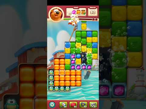 Toonblast Level 8246. No Boosters.