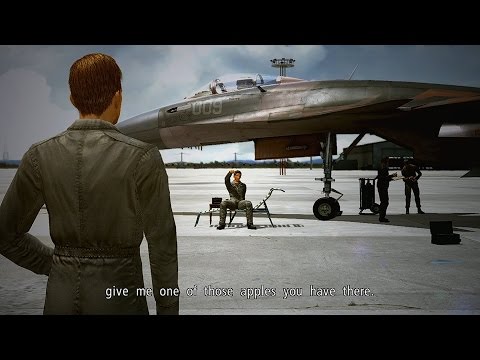 Ace Combat 6: Fires of Liberation - Mission 10 - Ragno Fortress