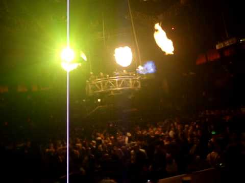 Randy Boyer @ Perfecto 8-15-09