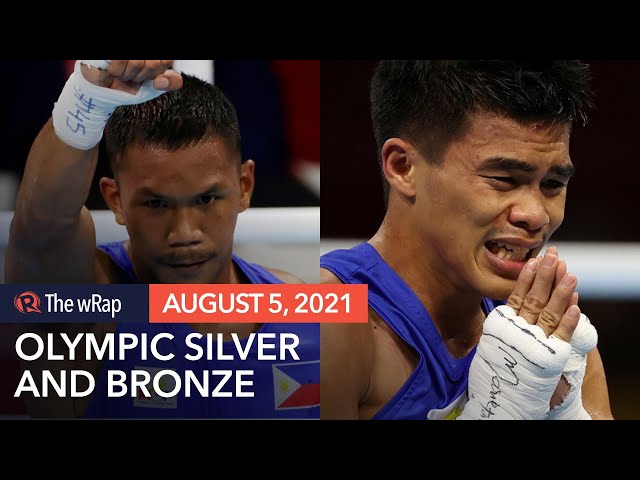 Olympic medalist Carlo Paalam, boxing champ Irish Magno join PH Navy