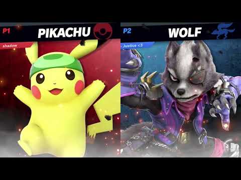 Ignition #208 WINNERS ROUND 3 - MaDShadow (Pikachu) vs Panda Bair (Wolf)
