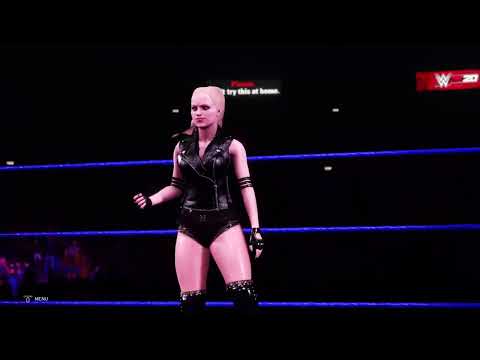 WWE 2K20 - My Career (Sophia Cena) pt.5