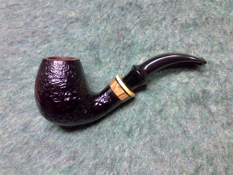 Pipe repair-restore:  Butz Choquin Tropic 1783