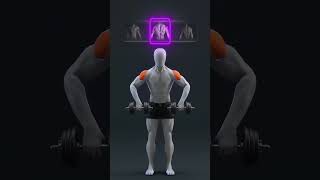 Dumbbell Upright Row demonstration thumbnail