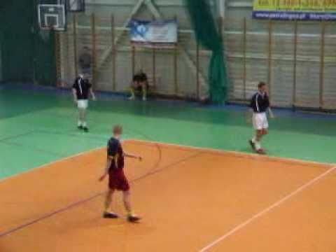 2010.12.16; III liga halowa: Old Grzegórzecki - Lotnik Kryspinów 2-13