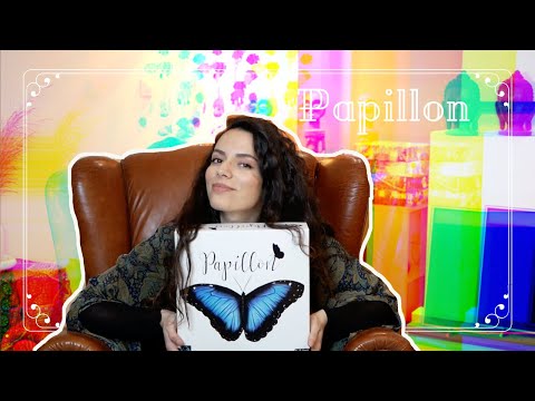 Rhino Says Yes #54 -  Papillon | Cardboard Rhino