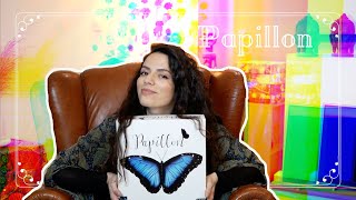 Rhino Says Yes #54 -  Papillon | Cardboard Rhino