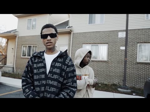 YBN Lil Bro - Worldwide (Official Video) Shot by @DAMNSPRK