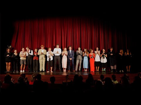 Brouk v Hlavě - Septima 2024/25 - Gymnázium Chotěboř