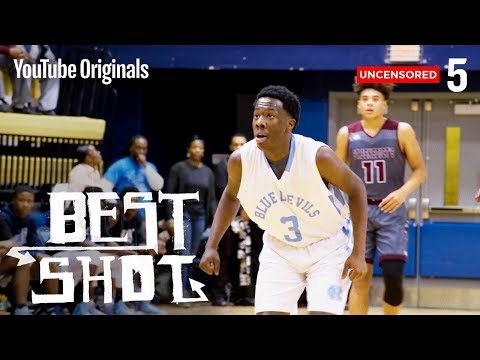 Best Shot Ep 5 - “Don’t Forget About Me” (Uncensored) | Binge the series with YouTube Premium