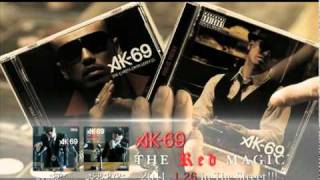 AK-69 - THE RED MAGIC