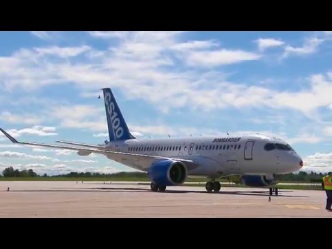 Bombardier sells c-series 5 facts about transaction