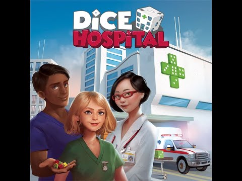 215. rész: Dice Hospital - A kocka el van vetve