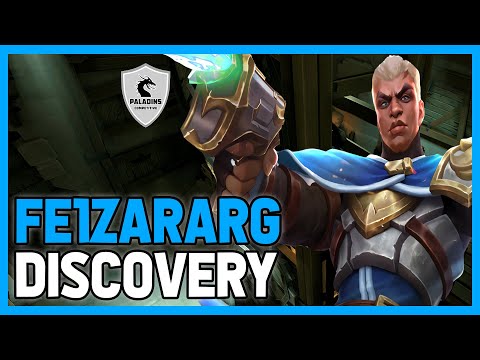 Fe1zarArg Lex Competitive (Master) DISCOVERY