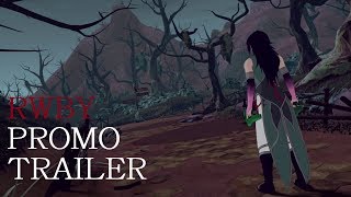 RWBY Volume 4/Chapter 9 - Two Steps Forward Two Steps Back - Trailer