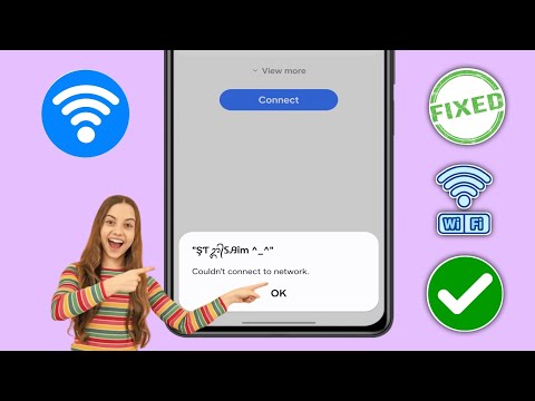 So beheben Sie das Problem „WLAN konnte keine Netzwerkverbindung herstellen“ unter Android 2025