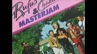 RUFUS &amp; CHAKA. &quot;Do you love what you feel&quot;. 1979. vinyl full track lp &quot;Masterjam&quot;.