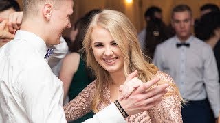 Studniówka uczniów ostrowskiego Kopernika (zdjęcia, wideo)