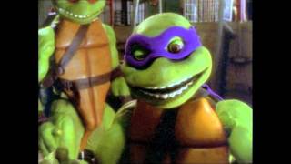 We Wish You a Turtle Christmas (1/2)